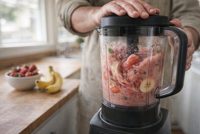 How to Make the Perfect Breakfast Smoothie: A Nutr...